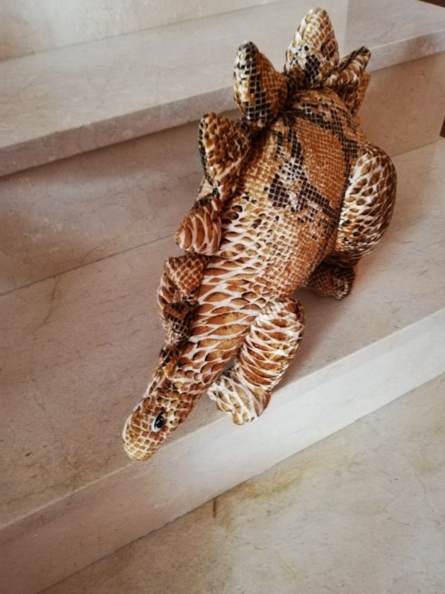 Dinosaurios lote de dos