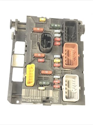 Caja Fusibles BSM Citröen 9664055680 BSM-L08-00