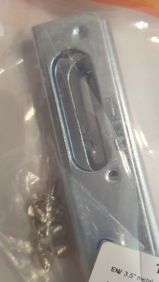 Adaptador 3,5" para disco 2,5"
