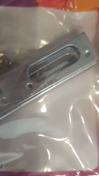 Adaptador 3,5" para disco 2,5"