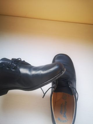 zapatos para niño. 