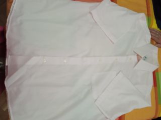 camisas  caballero como nuevas