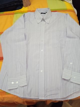 camisas  caballero como nuevas
