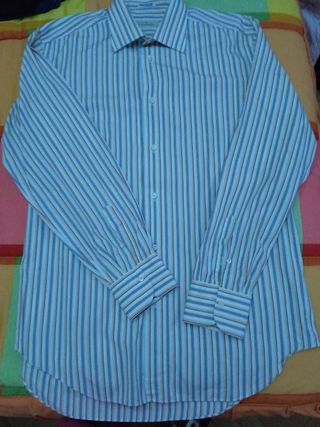 camisas  caballero como nuevas
