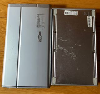 Discos duros multimedia