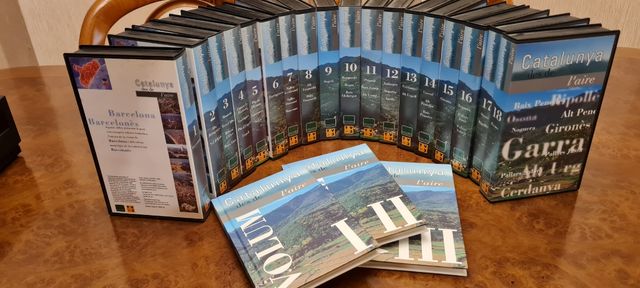 Cintes VHS: CATALUNYA DESDE L'AIRE