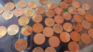 monedas antiguas