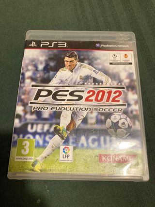 PES2012 Pro Evolution Soccer PS3
