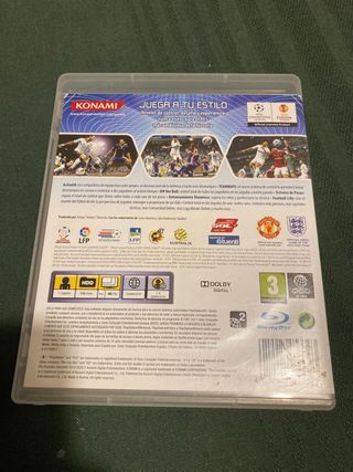 PES2012 Pro Evolution Soccer PS3