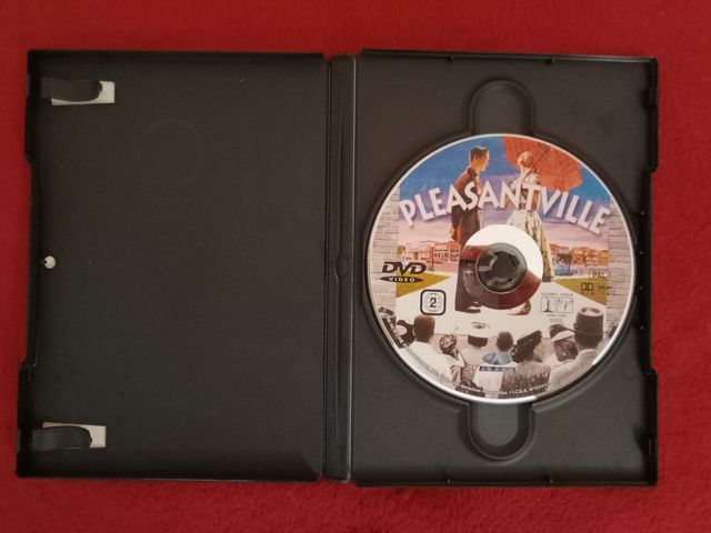 "Pleasantville" en DVD 