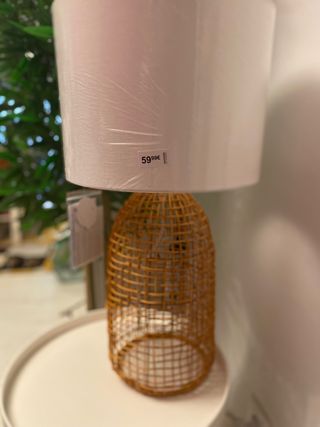 Lámpara Maison du Monde