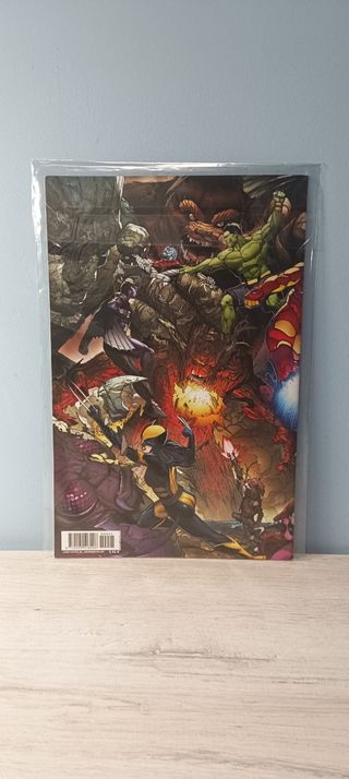 Lote comics