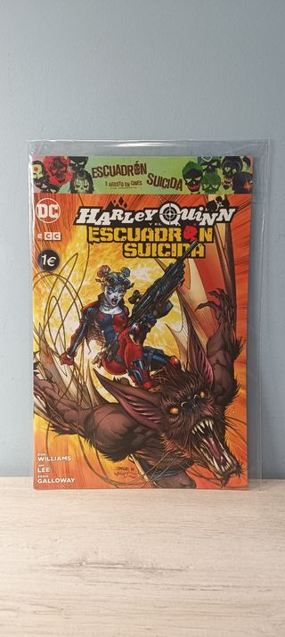 Lote comics