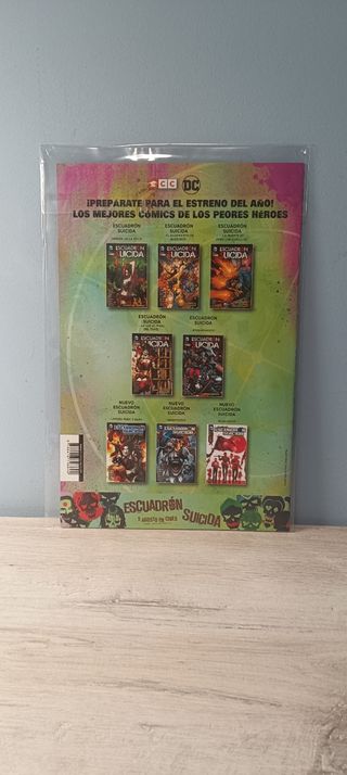 Lote comics