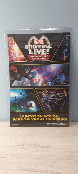 Lote comics