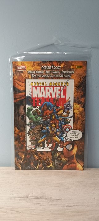 Lote comics