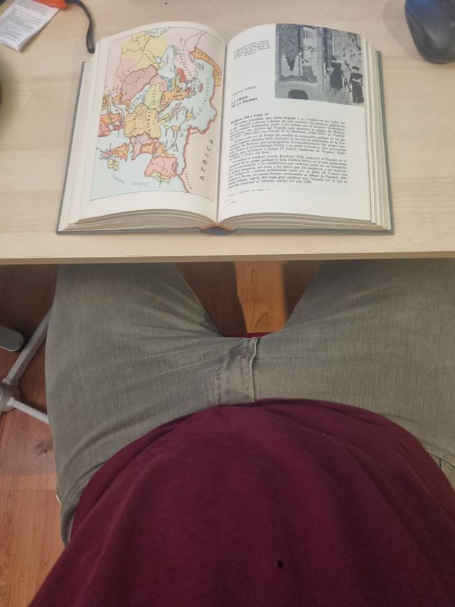 Libro historia universal