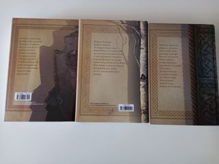 Crónicas del reino de la Fantasía 2,3 y 5 Stilton