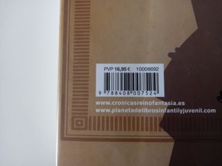 Crónicas del reino de la Fantasía 2,3 y 5 Stilton