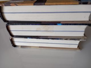 Crónicas del reino de la Fantasía 2,3 y 5 Stilton