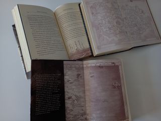 Crónicas del reino de la Fantasía 2,3 y 5 Stilton