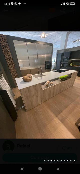 LOFT ÁTICO en venta con reforma integral hasta 3 h