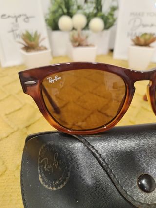 wrb 171 Ray Ban new wayfarer stories