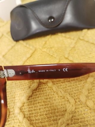 wrb 171 Ray Ban new wayfarer stories