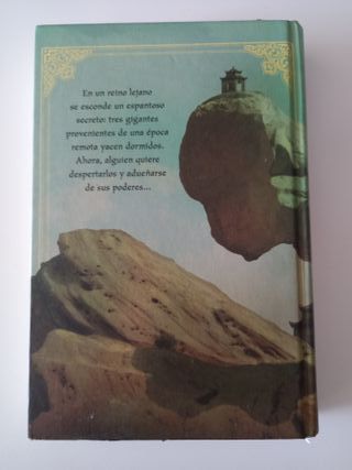 Varios colección Reino de la Fantasía de Stilton