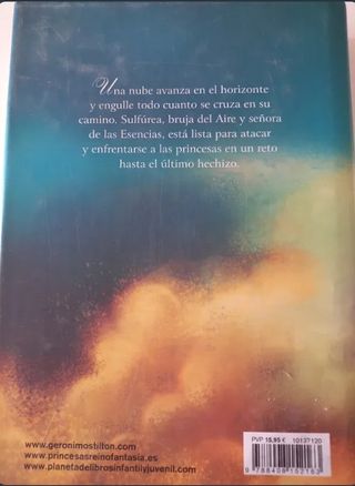 Varios colección Reino de la Fantasía de Stilton