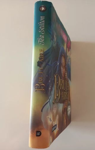 Varios colección Reino de la Fantasía de Stilton