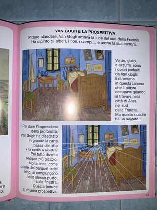 Il tuo primo libro delle Arti