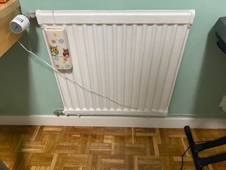 Radiador de hierro 84 x 60 en perfecto estado