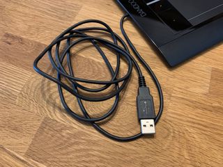 Wacom Bamboo Pen CTL-460/K Tableta gráfica