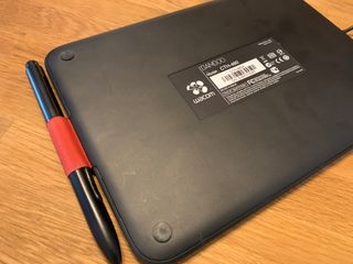 Wacom Bamboo Pen CTL-460/K Tableta gráfica