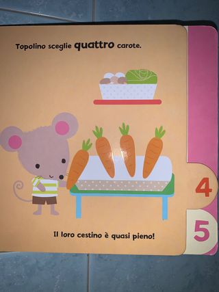 Impara con noi I NUMERI