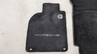 Porsche 964 alfombras originales
