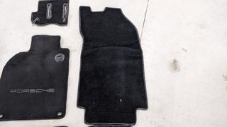Porsche 964 alfombras originales