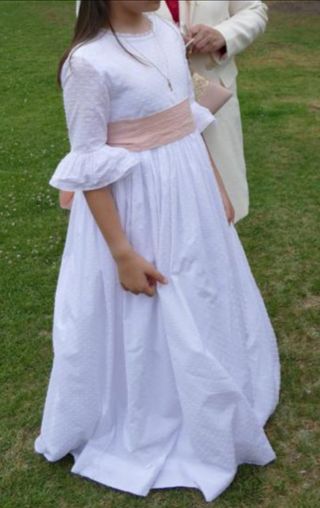 Vestido comunión muy bonito