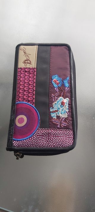 Cartera Desigual