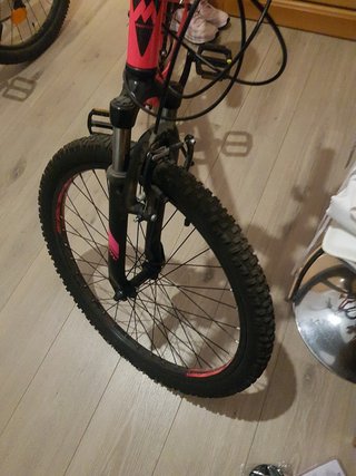 bicicleta monty aluminio