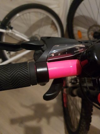 bicicleta monty aluminio