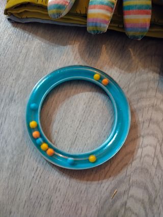 Juguetes varios para bebe