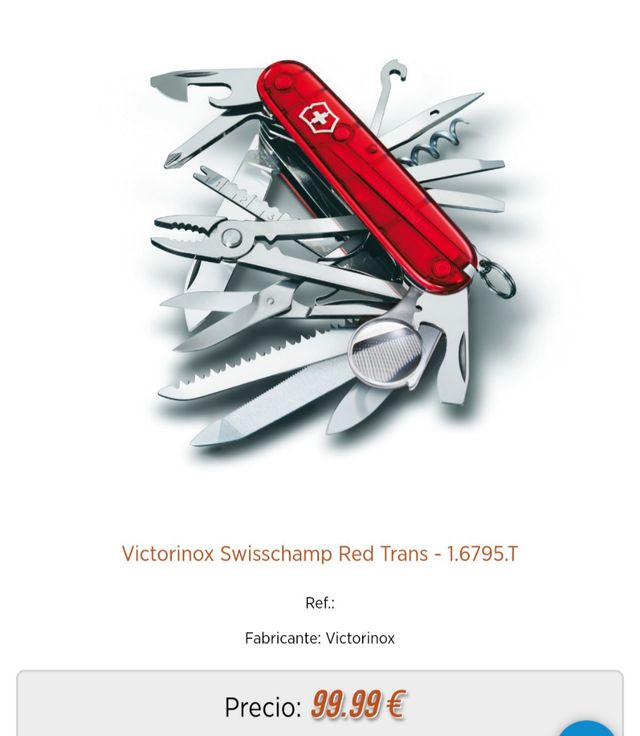 Victorinox ( nueva)
