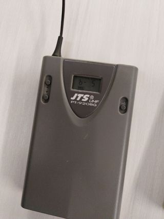 ParejaJts Pt-920Bg/ Emisor Inalámbrico de Petaca