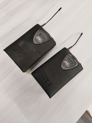 ParejaJts Pt-920Bg/ Emisor Inalámbrico de Petaca