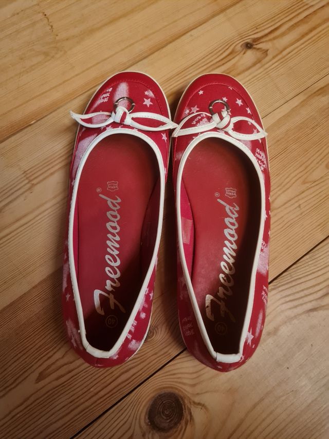 ballerine donna tg 40