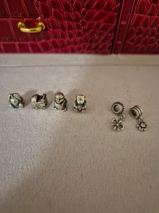pandora charms