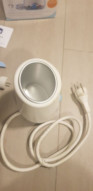 Calienta biberones marca Chicco