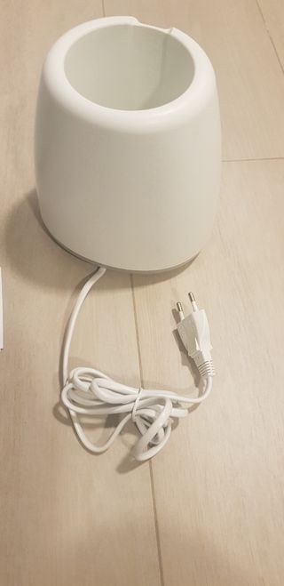 Calienta biberones y potitos marca Chicco